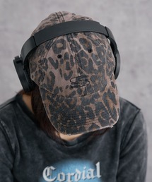 WEGO | WEGO/刺繍レオパードキャップ(キャップ)