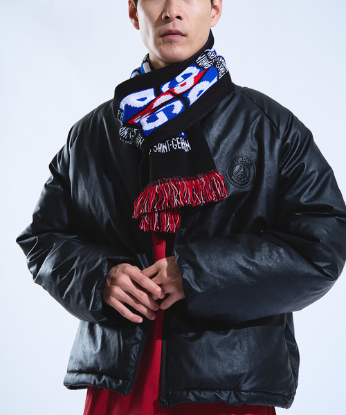 PSGマフラー♡VERDYコラボ品（日本未発売） PSGマフラー♡VERDYコラボ品（日本未発売） VERDY × PSG コラボ