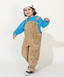 Disney（ディズニー）の「ディズニー コーデュロイ サロペット 0047K（その他パンツ・キッズ）」