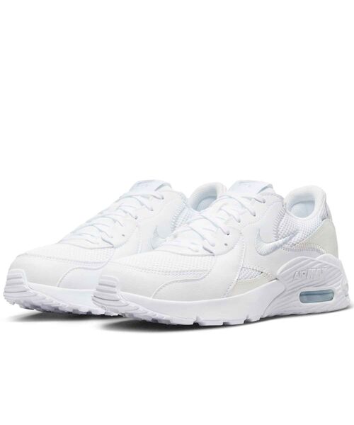 Sale!! Women's AIR MAX EXCEE スエクシー ホワイトイリジウム Nike Air Max Excee Women's Shoes. Nike JP