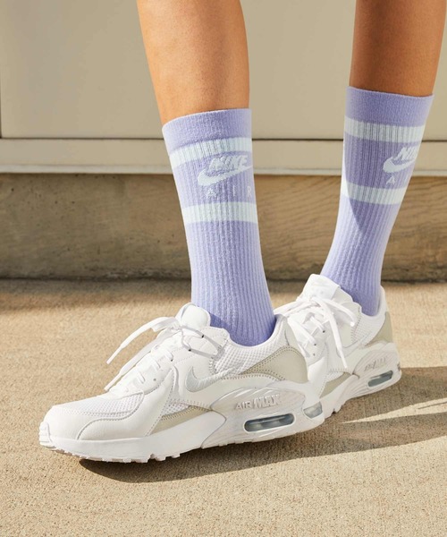 NIKE(ナイキ)の「ナイキ エア マックス エクシー ウィメンズシューズ / Nike Air Max Excee Women's Shoes CD5432-121 White(スニーカー・レディース・ホワイト系その他2・22/22.5/23/23.5/24/24.5/25/25.5/26/26.5/27/27.5/28/28.5)」の5枚目の写真