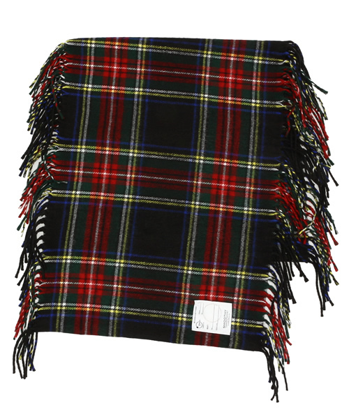 こども ビームス(コドモビームス)の「Smoothy / 15 リングマフラー(マフラー・キッズ・ブラック/ベージュ/レッド/オリーブ・ONE SIZE)」の14枚目の写真