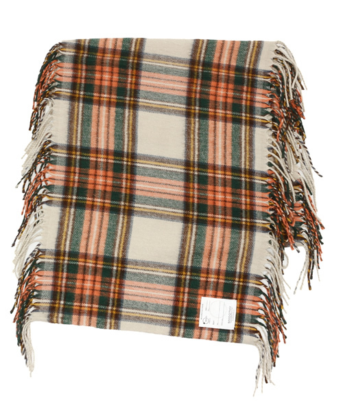 こども ビームス(コドモビームス)の「Smoothy / 15 リングマフラー(マフラー・キッズ・ブラック/ベージュ/レッド/オリーブ・ONE SIZE)」の15枚目の写真