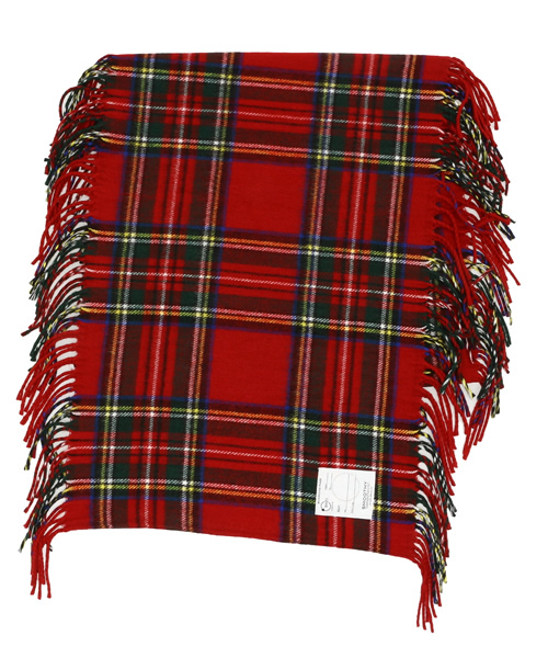 こども ビームス(コドモビームス)の「Smoothy / 15 リングマフラー(マフラー・キッズ・ブラック/ベージュ/レッド/オリーブ・ONE SIZE)」の10枚目の写真