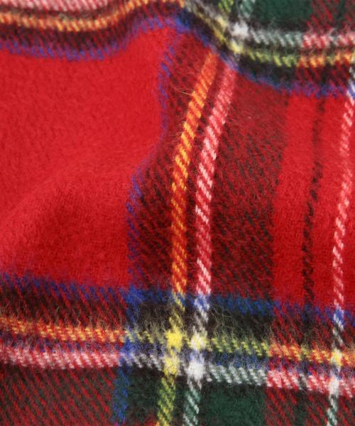 こども ビームス(コドモビームス)の「Smoothy / 15 リングマフラー(マフラー・キッズ・ブラック/ベージュ/レッド/オリーブ・ONE SIZE)」の21枚目の写真