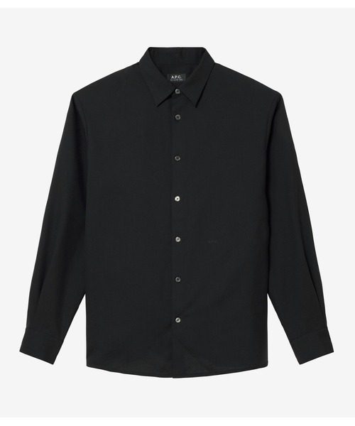A.P.C. ECHARPETHUN/JPS ダークネイビー A.P.C. ECHARPETHUN/JPS ダークネイビー