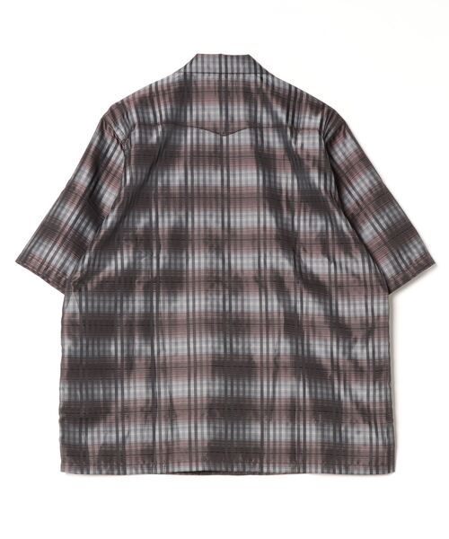 Needles(ニードルス)の「Needles/ニードルズ/SS COWBOY SHIRT(シャツ/ブラウス・メンズ・マルチ・M)」の2枚目の写真