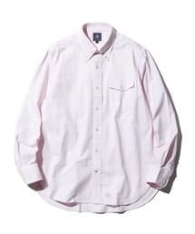 J.PRESS（ジェイプレス）の「【定番   不変の品格】アービング キャンディーストライプ シャツ   ボタンダウン（シャツ/ブラウス）」