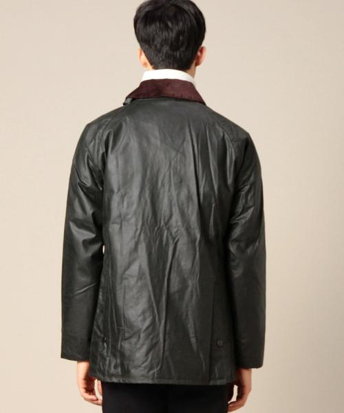 Barbour（バブアー）の「＜Barbour（バブアー)＞ BEDALE/ジャケット◆（カバーオール・メンズ・オリーブ・38/36/40）」の2枚目の写真