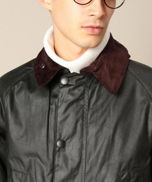Barbour（バブアー）の「＜Barbour（バブアー)＞ BEDALE/ジャケット◆（カバーオール・メンズ・オリーブ・38/36/40）」の11枚目の写真