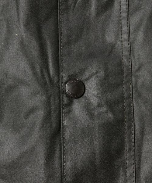 Barbour（バブアー）の「＜Barbour（バブアー)＞ BEDALE/ジャケット◆（カバーオール・メンズ・オリーブ・38/36/40）」の5枚目の写真