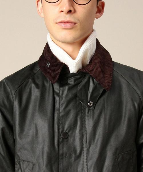 Barbour（バブアー）の「＜Barbour（バブアー)＞ BEDALE/ジャケット◆（カバーオール・メンズ・オリーブ・38/36/40）」の7枚目の写真