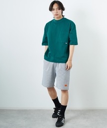 [UNIVERSAL OVERALL/ユニバーサルオーバーオール] 別注 シェフショートパンツ