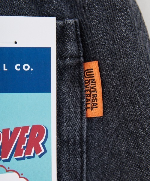 UNIVERSAL OVERALL（ユニバーサルオーバーオール）の「[UNIVERSAL OVERALL/ユニバーサルオーバーオール] 別注 シェフショートパンツ（その他パンツ・メンズ・ベージュ/ネイビー/カモフラージュ/ホワイト/ウッドランド/ブラック・M/L）」の15枚目の写真