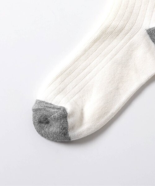 BREEZE(ブリーズ)の「【フォーマル対応】ハイソックス(ソックス/靴下・キッズ・その他2/オフホワイト/ブラック・21/18/15 )」の16枚目の写真