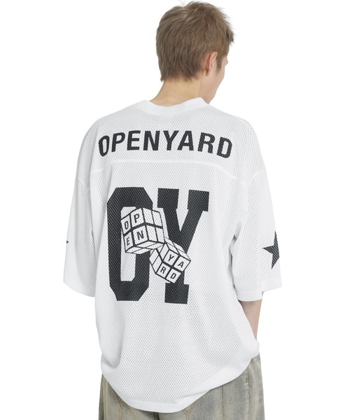 完璧 OY/オーワイ』 JERSEY/キューブメッシュ FOOTBALL MESH CUBE キーボード