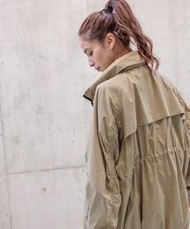 HEREIAM | 【HEREIAM】撥水/エクストラドロストブルゾン(ブルゾン)