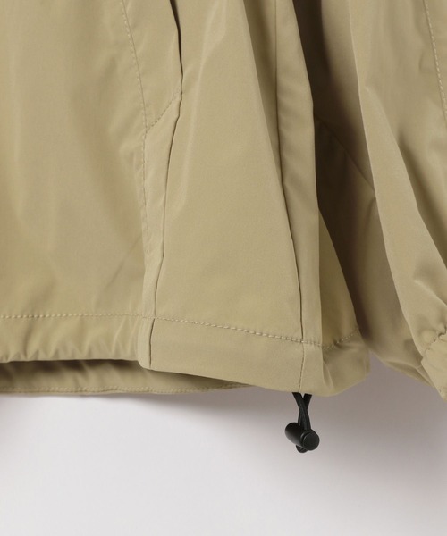 HEREIAM（ヘレイアム）の「【HEREIAM】撥水/エクストラドロストブルゾン（ブルゾン・レディース・ブラック/セージグリーン・FREE）」の17枚目の写真