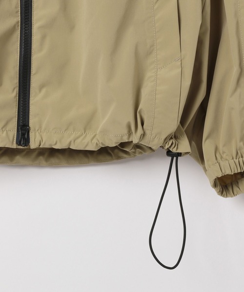 HEREIAM（ヘレイアム）の「【HEREIAM】撥水/エクストラドロストブルゾン（ブルゾン・レディース・ブラック/セージグリーン・FREE）」の19枚目の写真