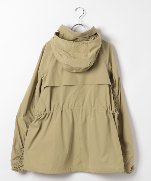 HEREIAM（ヘレイアム）の「【HEREIAM】撥水/エクストラドロストブルゾン（ブルゾン・レディース・ブラック/セージグリーン・FREE）」の8枚目の写真