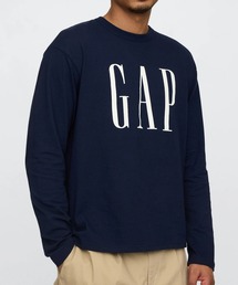 GAP｜ギャップのTシャツ/カットソー（長袖）人気ランキング