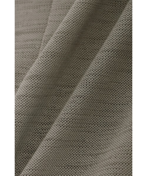 TORNADO MART(トルネードマート)の「TORNADO MART∴スラブカノコジャージー7分袖チェスター(チェスターコート・メンズ・ベージュ/グレー系その他2/ブラック・M/L/LL/XXL)」の7枚目の写真