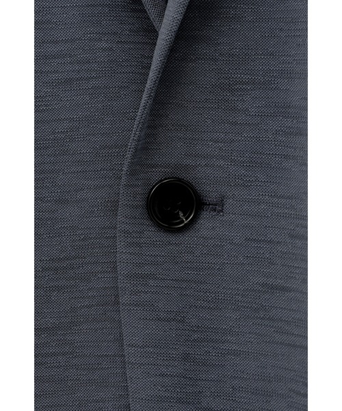 TORNADO MART(トルネードマート)の「TORNADO MART∴スラブカノコジャージー7分袖チェスター(チェスターコート・メンズ・ベージュ/グレー系その他2/ブラック・M/L/LL/XXL)」の12枚目の写真