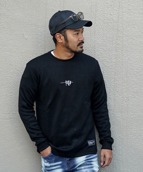 RTEGO.Pニットロングスリーブ（ニット/セーター）｜adamsJUGGLER