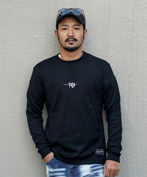 RTEGO.Pニットロングスリーブ（ニット/セーター）｜adamsJUGGLER