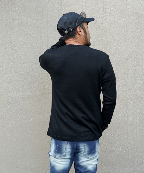 RTEGO.Pニットロングスリーブ（ニット/セーター）｜adamsJUGGLER