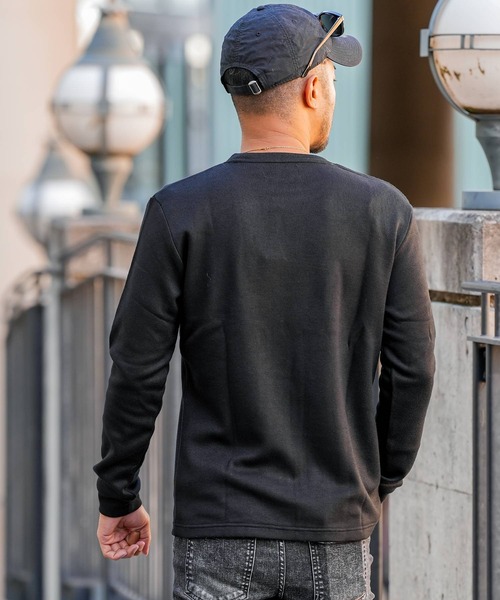 RTEGO.Pニットロングスリーブ（ニット/セーター）｜adamsJUGGLER