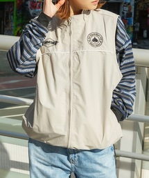 THRASHER | NYLON VEST/スラッシャーナイロンベスト(ベスト)