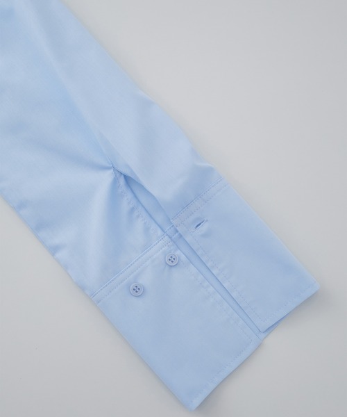 RANAN(ラナン)の「ビスチェ×レギュラーカラーシャツ(シャツ/ブラウス・レディース・ブルー/ホワイト/チャコール・LL/L/M)」の19枚目の写真