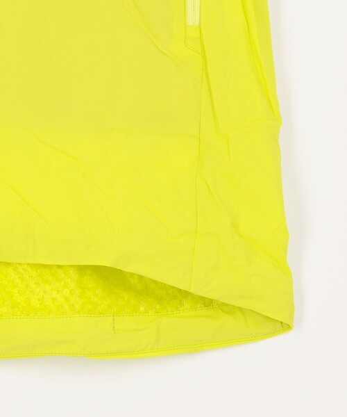 ARC'TERYX(アークテリクス)の「ARC'TERYX/アークテリクス Proton Lightweight Hoody/プロトン ライトウェイト フーディ(ブルゾン・メンズ・ブラック/ホワイト/イエロー/サックスブルー・X-SMALL/X-LARGE/LARGE/MEDIUM/SMALL)」の10枚目の写真
