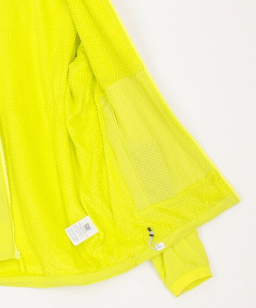 ARC'TERYX(アークテリクス)の「ARC'TERYX/アークテリクス Proton Lightweight Hoody/プロトン ライトウェイト フーディ(ブルゾン・メンズ・ブラック/ホワイト/イエロー/サックスブルー・X-SMALL/X-LARGE/LARGE/MEDIUM/SMALL)」の13枚目の写真