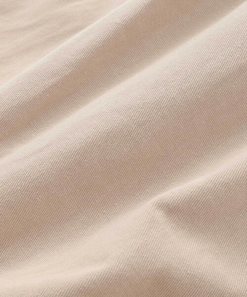 SLAP SLIP（スラップスリップ）の「花柄ツイルデニムサスペンダー付き裾レーススカパン(90~130cm)（スカート・キッズ・ホワイト系その他2/ネイビー/ベージュ・90cm/110cm/100cm/120cm/130cm）」の12枚目の写真