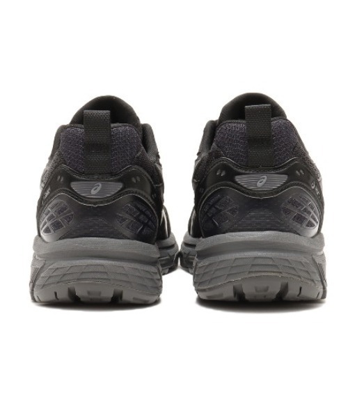 ASICS(アシックス)の「asics GEL-NUNOBIKI / アシックス ゲル-ヌノビキ(スニーカー・レディース・ブラック・25.0cm/24.5cm/24.0cm/23.5cm/23.0cm)」の4枚目の写真