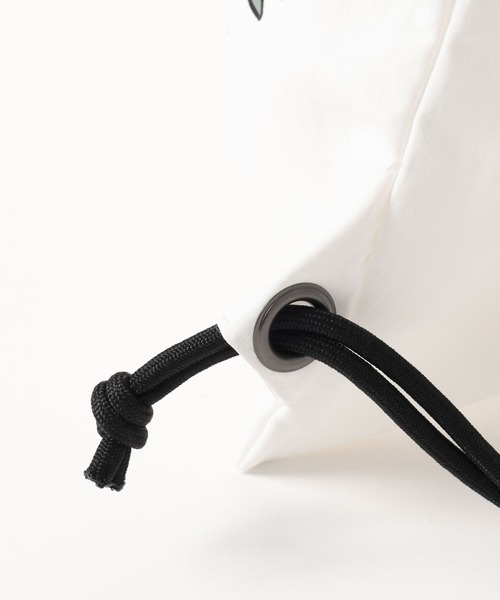 LOWRYS FARM(ローリーズファーム)の「シンプソンズ/ナップザック 292203(バックパック/リュック・キッズ・ブラック/オフホワイト・FREE)」の6枚目の写真