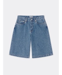 SOFTHYPHEN（ソフトハイフン）の「BAGGY DENIM SHORTS（その他パンツ・メンズ）」