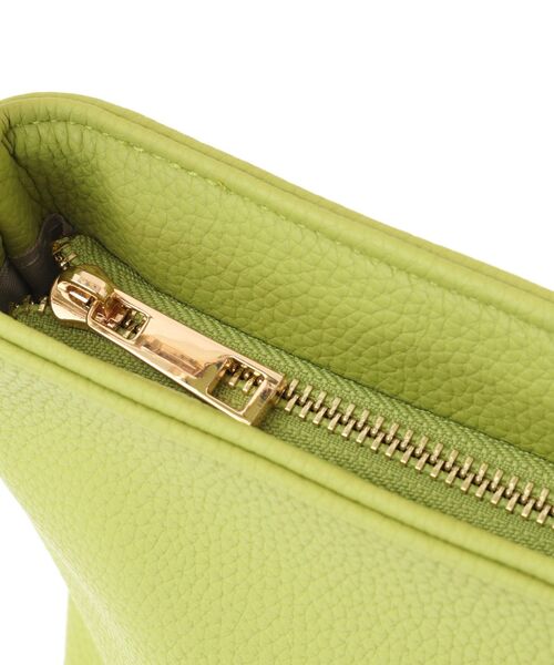 YECCA VECCA（イェッカヴェッカ）の「4wayミニバッグ（ハンドバッグ・レディース・ブラック/アイボリー/シルバー/ベージュ/グリーン系その他3/ラベンダー・FREE）」の9枚目の写真