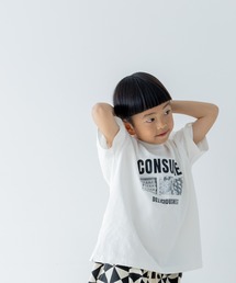 LOWRYS FARM | フォトプリントT　 324933(Tシャツ/カットソー)