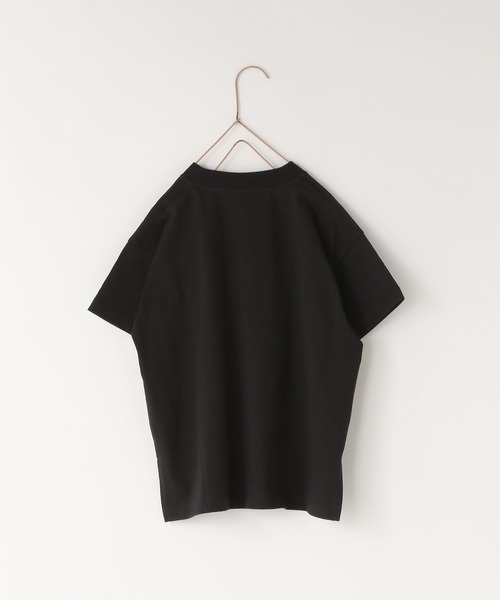 LOWRYS FARM(ローリーズファーム)の「フォトプリントT 324933(Tシャツ/カットソー・キッズ・チャコールグレー/ブラック/ホワイト/ホワイト系その他・110cm/120cm/130cm/140cm/150cm)」の9枚目の写真