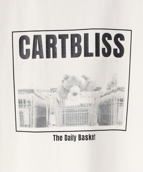 LOWRYS FARM(ローリーズファーム)の「フォトプリントT 324933(Tシャツ/カットソー・キッズ・チャコールグレー/ブラック/ホワイト/ホワイト系その他・110cm/120cm/130cm/140cm/150cm)」の12枚目の写真