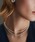 les bonbon�i���{���{���j�́u�yles bonbon�zbotanica fiore necklace/�{�^�j�J �t�B�I�[�� �l�b�N���X�i�l�b�N���X�j�v�b�V���o�[