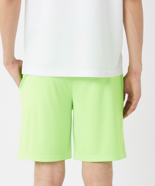 Kappa（カッパ）の「ロゴワークハーフパンツ（その他パンツ・メンズ・ライム/チャコールグレー/ブラック・MEDIUM/LARGE/X-LARGE）」の10枚目の写真