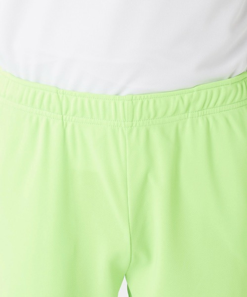 Kappa（カッパ）の「ロゴワークハーフパンツ（その他パンツ・メンズ・ライム/チャコールグレー/ブラック・MEDIUM/LARGE/X-LARGE）」の11枚目の写真