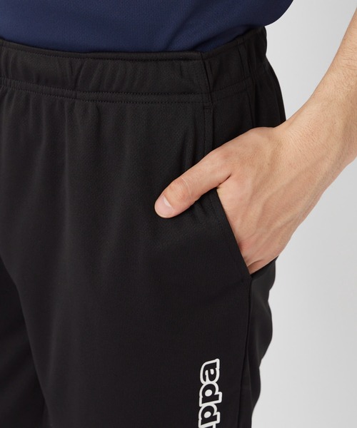 Kappa（カッパ）の「ロゴワークハーフパンツ（その他パンツ・メンズ・ライム/チャコールグレー/ブラック・MEDIUM/LARGE/X-LARGE）」の17枚目の写真