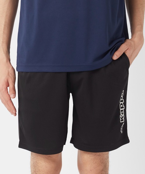 Kappa（カッパ）の「ロゴワークハーフパンツ（その他パンツ・メンズ・ライム/チャコールグレー/ブラック・MEDIUM/LARGE/X-LARGE）」の19枚目の写真