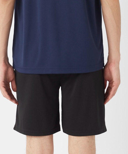 Kappa（カッパ）の「ロゴワークハーフパンツ（その他パンツ・メンズ・ライム/チャコールグレー/ブラック・MEDIUM/LARGE/X-LARGE）」の21枚目の写真