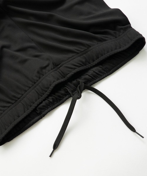 Kappa（カッパ）の「ロゴワークハーフパンツ（その他パンツ・メンズ・ライム/チャコールグレー/ブラック・MEDIUM/LARGE/X-LARGE）」の22枚目の写真